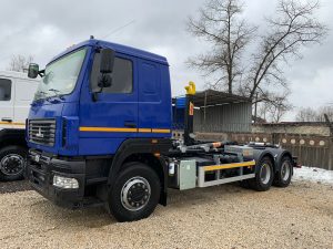 Мультилифт на шасси МАЗ 631228-8525-012