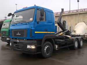 Мультилифт на шасси МАЗ 6312С5-8525-012