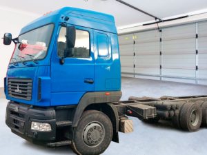 Шасси МАЗ 6312С9-8575-012