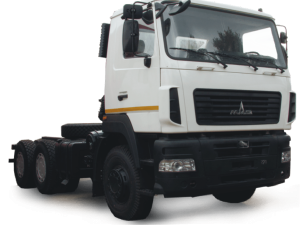 Шасси МАЗ-6312C9-581-005