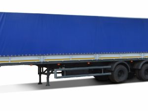 Бортовой полуприцеп МАЗ-938662-2010