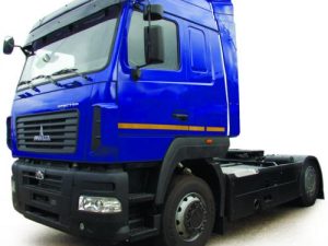 Седельный тягач МАЗ-5440C5-8520-000