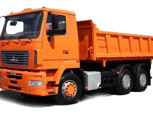 Самосвал МАЗ-6501C9-520-000