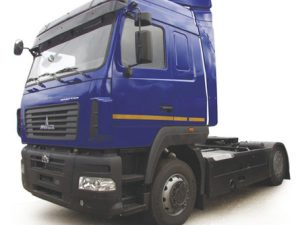 Седельный тягач МАЗ-5440C9-520-030