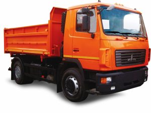 Самосвал МАЗ-555026-4525-000