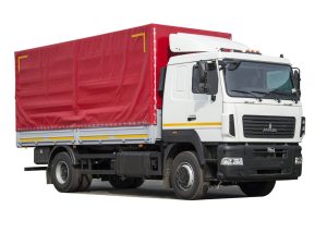 Бортовой грузовик МАЗ-5340C3-520-005