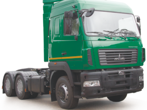 Седельный тягач МАЗ-643028-520-011