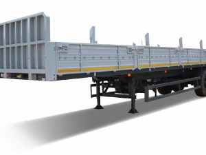 Бортовой полуприцеп МАЗ-938660-044Р3