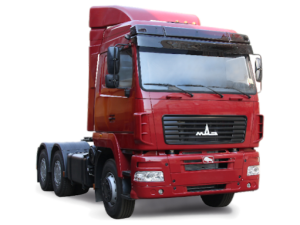 Седельный тягач МАЗ 6430E8-520-020
