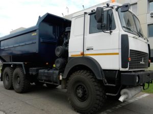 Автомастер 16м3