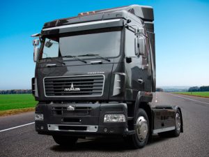 Седельный тягач МАЗ 54А0Е8-520-030