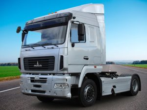 Седельный тягач МАЗ 544028-520-030