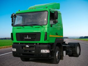 Седельный тягач МАЗ 5440С5-8520-000