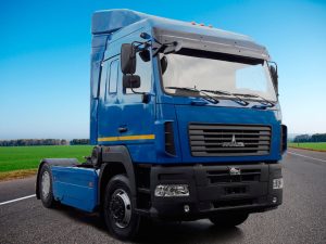 Седельный тягач МАЗ 5440Y8-520-030