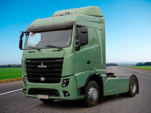 Седельный тягач МАЗ 5440М9