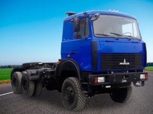 Седельный тягач МАЗ 642524-550-051