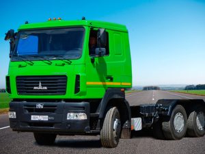 Седельный тягач МАЗ 6430С9-8529-011