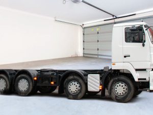 Шасси МАЗ 6516С9-550-000