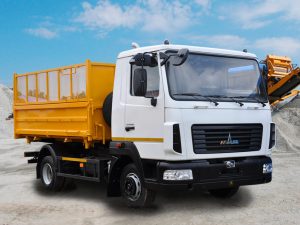 Автомобиль-самосвал МАЗ 4571N2-527-000