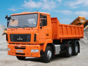 Автомобиль-самосвал МАЗ 555025-521-000