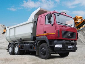 Автомобиль-самосвал МАЗ 650128-8521-000