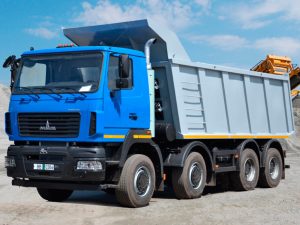 Автомобиль-самосвал МАЗ 6516С9-521-005