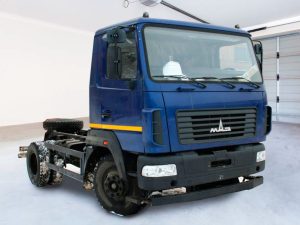 Шасси МАЗ 438121-2540-000