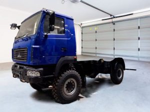 Шасси МАЗ 5302С5-525-060