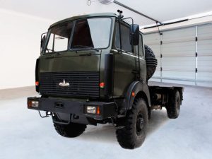 Шасси МАЗ 5316F5-562-001