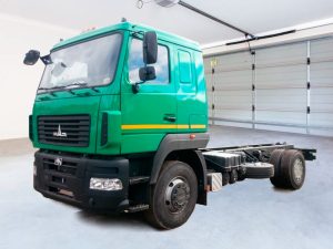 Шасси МАЗ 534026-8525-000