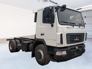 Шасси МАЗ 534025-586-011