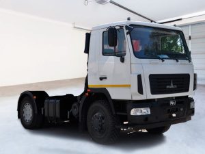 Шасси МАЗ 555025-540-000