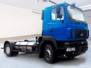 Шасси МАЗ 534023-525-013