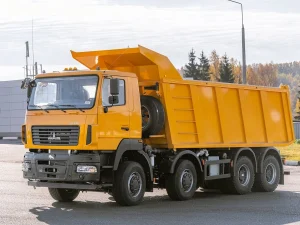Самосвал МАЗ-651628-580-000