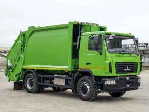 Мусоровоз МАЗ-5907С2-012