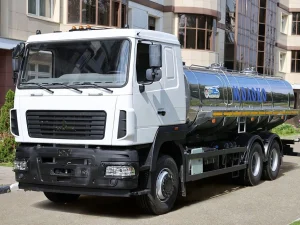 Автоцистерны для пищевых жидкостей МАЗ АЦИП-14.5