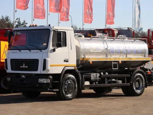 Автоцистерны для пищевых жидкостей МАЗ АЦИП-8.2