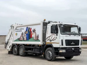Мусоровоз МАЗ-6903С5-062